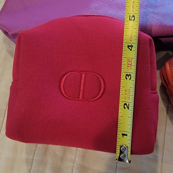 New Cosmetic Bags | Set of 3 | Dior and Alleyoop - Picture 4 of 10